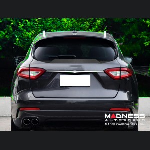 Maserati Levante S Sport Middle Spoiler - Carbon Fiber